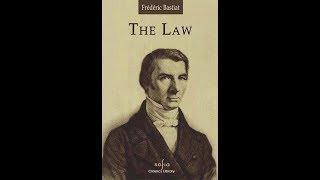 Audiobook Frederique Bastiat  The Law [upl. by Ibed]