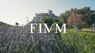 7th Festival Internacional de Música de Marvão  FIMM 2021 [upl. by Goulder]