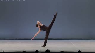 Dorian PLASSE 406 – Prix de Lausanne 2022 Prize Winner – Contemporary [upl. by Celin10]