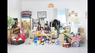 Home Clutter Storage Solution Singapore [upl. by Rickie]