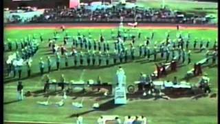 Waseca Marching Jays 199293 season [upl. by Adyht]