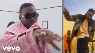 Olamide  Infinity Official Video ft Omah Lay [upl. by Aramo]