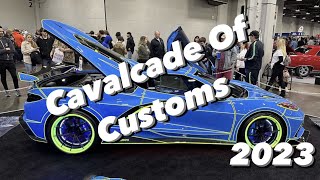 Cavalcade Of Customs 2023 [upl. by Simdars486]