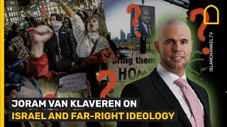 JORAM VAN KLAVEREN ON ISRAEL AND FARRIGHT IDEOLOGY [upl. by Avraham]