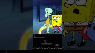 TWIDDLE FINGERS EXE vs SPONGEBOB shorts [upl. by Rebah]