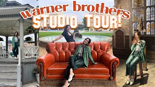 I tried the Warner Brothers Studio Tour Hollywood Is it worth it [upl. by Eiroj]