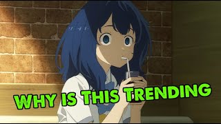 Why is The Anime Community Exploding Over This Anime [upl. by Alcock]