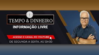 TEMPO E DINHEIRO  AO VIVO [upl. by Sherrard]