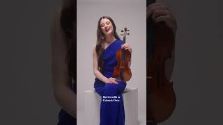 María Dueñas  Paganini 24 Caprices and more [upl. by Ehlke]