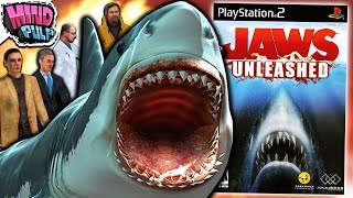 the BRUTAL Jaws PS2 game [upl. by Westfahl943]