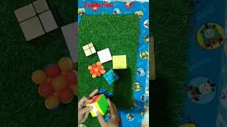 rubikscube talent 1000subscriber kevinthecube rubikpuzzle sChaker borad pattern CUBE [upl. by Hamo879]