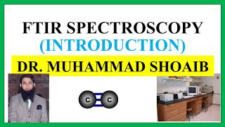 FTIR Spectroscopy Introduction  Introduction to FTIR  Fourier Transform Infrared Spectroscopy [upl. by Aicinad]