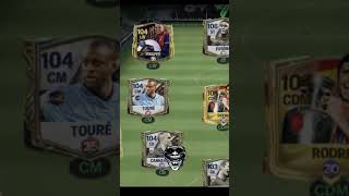 Scariest FC mobile teamfcmobile shorts fc25 [upl. by Leanard304]