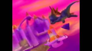 Classic Spyro Music Lofty Castle [upl. by Seena]