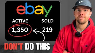 1 Rule For Winning on eBay [upl. by Mroz650]