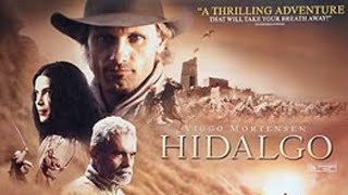 Hidalgo 2004 Full Movie Review amp Facts  Viggo Mortensen  Omar Sharif [upl. by Leen987]