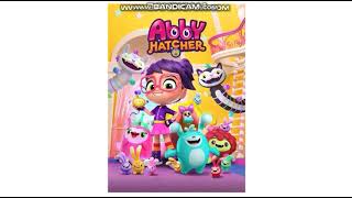 My salutes S1 E4 Abby Hatcher [upl. by Eenolem465]