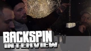 MachOne Flexis amp Mo Interview  BACKSPIN TV 468 [upl. by Ynoble]