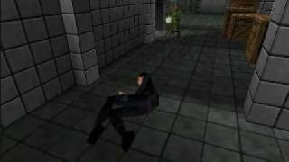 GoldenEye 007 N64  Cradle  00 Agent [upl. by Bensen]