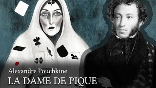 Pouchkine La Dame de pique  Chapitre 5 [upl. by Atil]