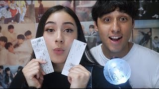 How To Buy BTS Concert Tickets [upl. by Ailat926]