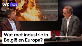 Professor arbeidsrecht Marc De Vos analyseert gebeurtenissen bij Audi Brussels [upl. by Scheider308]