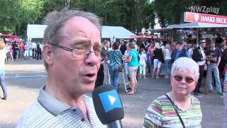 Das Gildefest in Wildeshausen hat Tradition [upl. by Haliak]