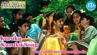 Letha Manasulu Movie Songs  Kuruku Kuruku Song  Srikanth  Kalyani  Gopika [upl. by Anicart602]