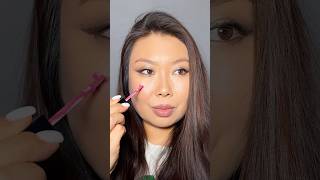 Наноси румяна правильно✨ makeup makeuptutorial makeupartist косметика beauty [upl. by Alyakcim]