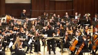 Till Eulenspiegels Merry Pranks Op 28 Richard Strauss Detroit Symphony Civic Orchestra 4292014 [upl. by Stirling]