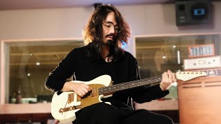 Mateus Asato Performs Through UAFX Pedals at Universal Audio Studio 610 [upl. by Erot207]