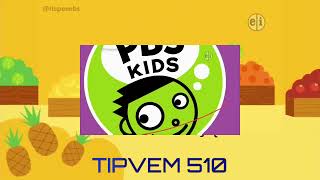 2022 UPDATE PBS KIDS ID  Logo Compilation 90s  Now In Wrong Zoom [upl. by Veradis610]