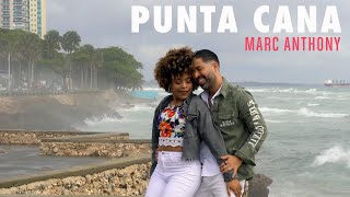 Marc Anthony  Punta Cana New Bachata Dance El Tiguere x Bianca [upl. by Marduk]