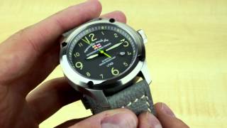 Uniq GAF Watch Review [upl. by Pontias]