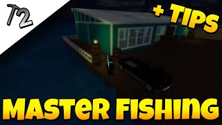 Master Fishing With This Tutorial in Refinery Caves 2 Roblox [upl. by Karna]