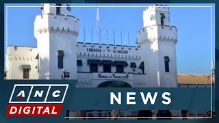 Several inmates injured in Bilibid shooting incident  ANC [upl. by Ahsaeyt714]