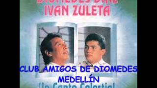 02 NO TIENE NA´  DIOMEDES DÍAZ E IVÁN ZULETA 1995 UN CANTO CELESTIAL [upl. by Zelle]