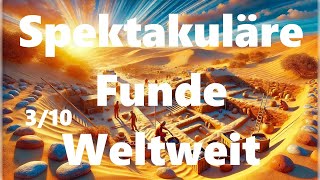 Faszination Archäologie 310 🗿 Unglaubliche Entdeckungen  Doku HD [upl. by Wolliw]