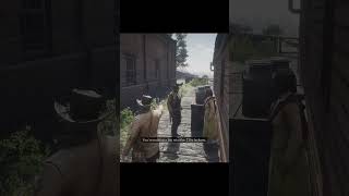 Red Dead Redemption 2 Shorts 7 [upl. by Edette]