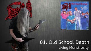 20 Death Metal Subgenres [upl. by Lilah]