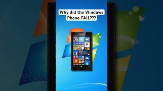 Why did the Windows Phone FAIL [upl. by Ahiel28]