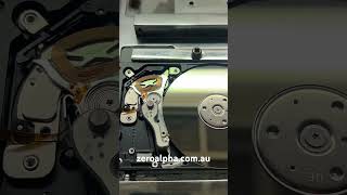 Seagate Mobile HDD Beeping amp Clicking sound data recovery [upl. by Ferris]