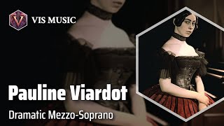 Pauline Viardot A Musical Journey  Composer amp Arranger Biography [upl. by Sukul]