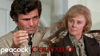 My Wife Could Make A Better Alibi  Columbo [upl. by Nilyram]