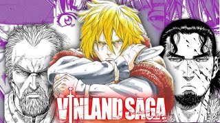 Vinland Saga AMV TransitionsSakuga Mad [upl. by Duma]