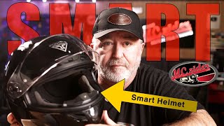 The ULTIMATE Forcite MK1S Smart Motorcycle Helmet Review [upl. by London]