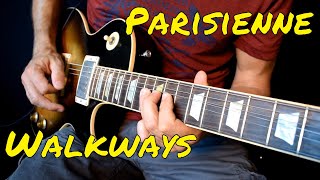 Gary Moore  Parisienne Walkways cover [upl. by Ailadi]