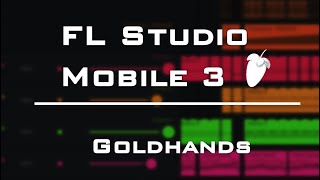 Marat M  It’s coming soon Fl Studio Mobile 3 [upl. by Boorer]