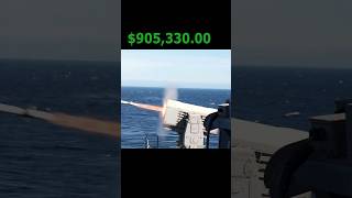 Rolling Airframe Missile Cost Per Launch [upl. by Ytsirhc]