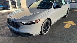 2025 Honda Accord Springfield OH Dayton OH H25221 [upl. by Benetta]